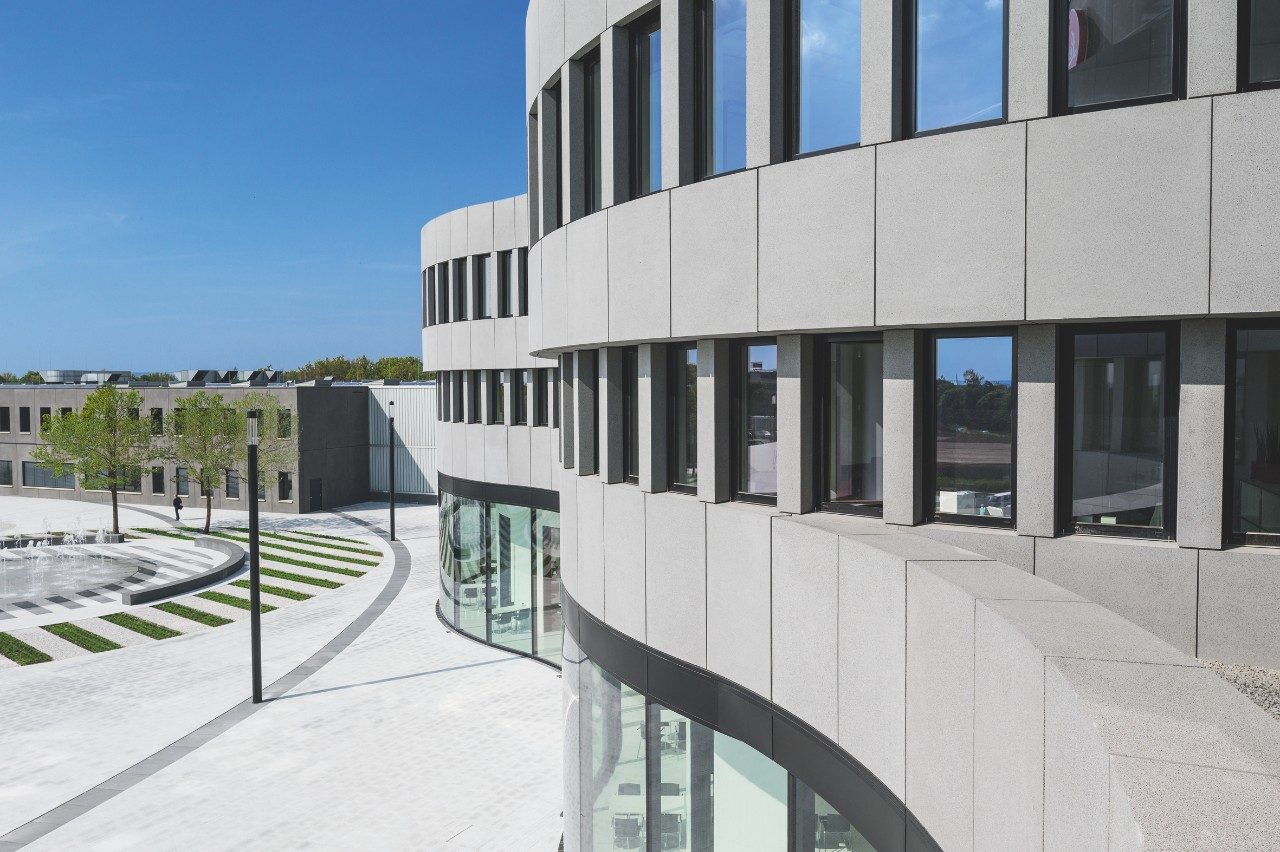 Leica Leitz Park | Guardian Glass